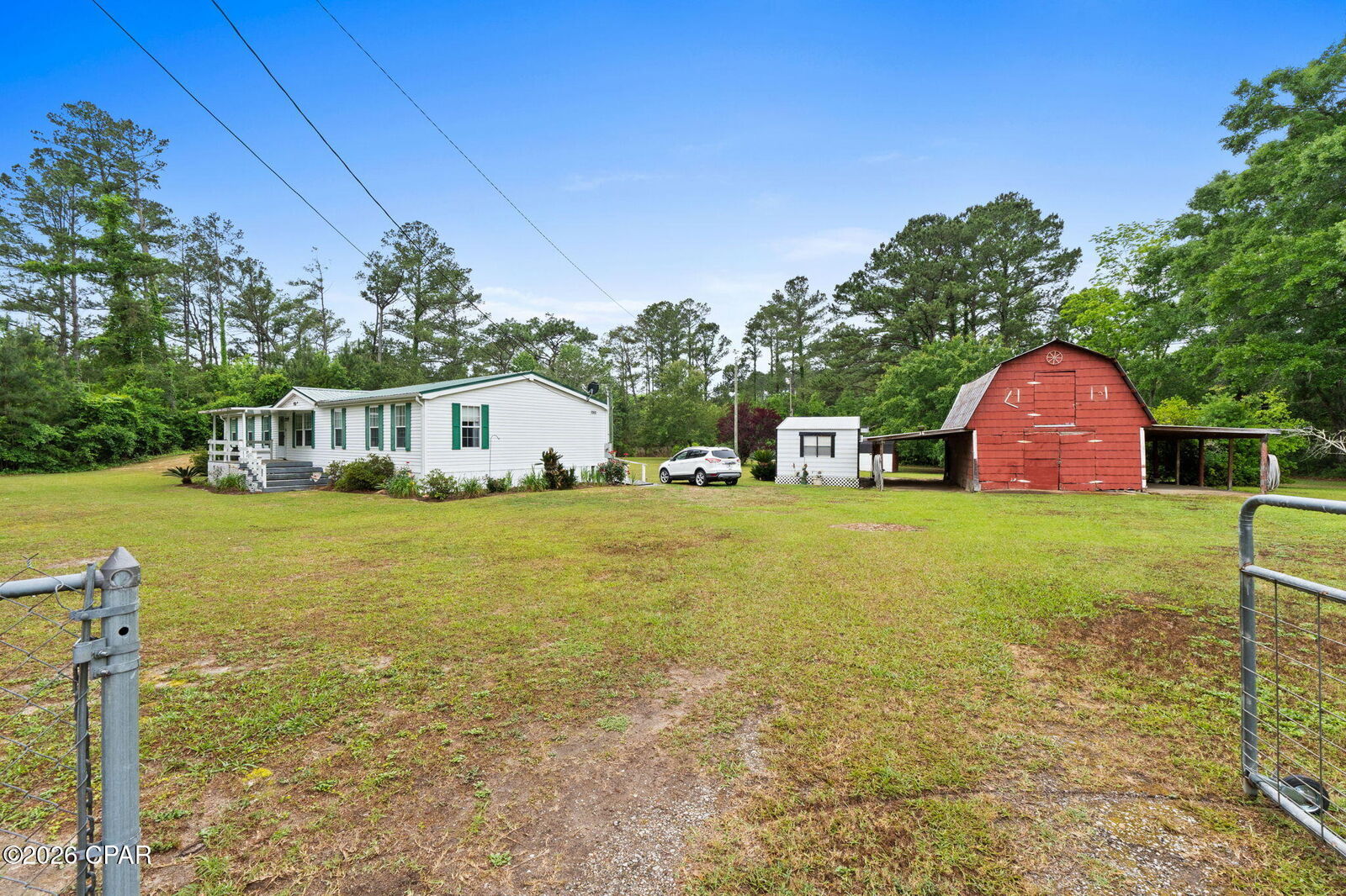 Property Photo:  1060 Highway 277  FL 32428 