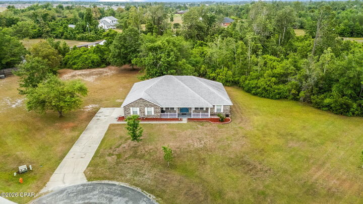 Property Photo:  3701 Cornelia Lane  FL 32409 
