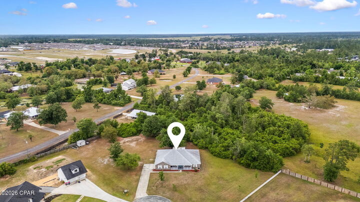 Property Photo: 3701 Cornelia Lane FL 32409