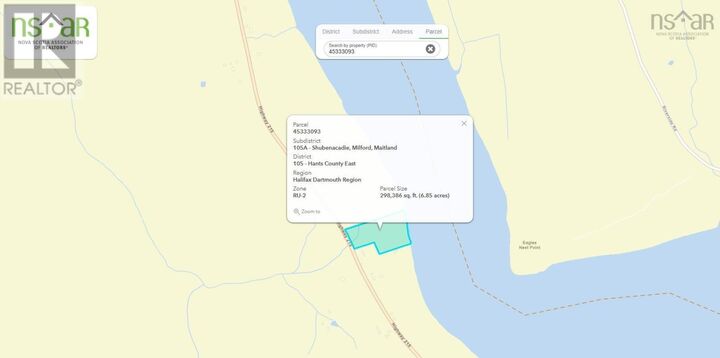 Property Photo:  Lot Highway 215  NS B0N 1T0 