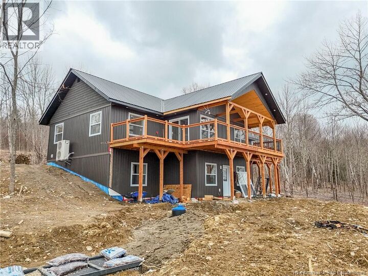 Property Photo: House And Lot Temple Road NB E6H 1H4