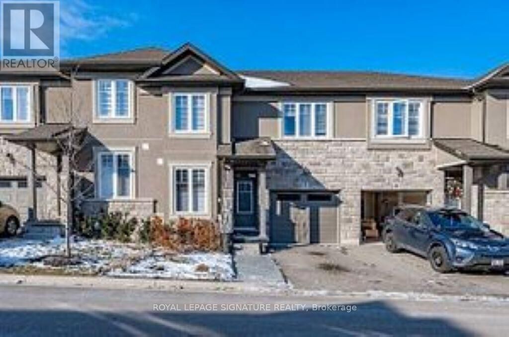Property Photo:  120 Vineberg Drive 7  ON L8W 0B5 