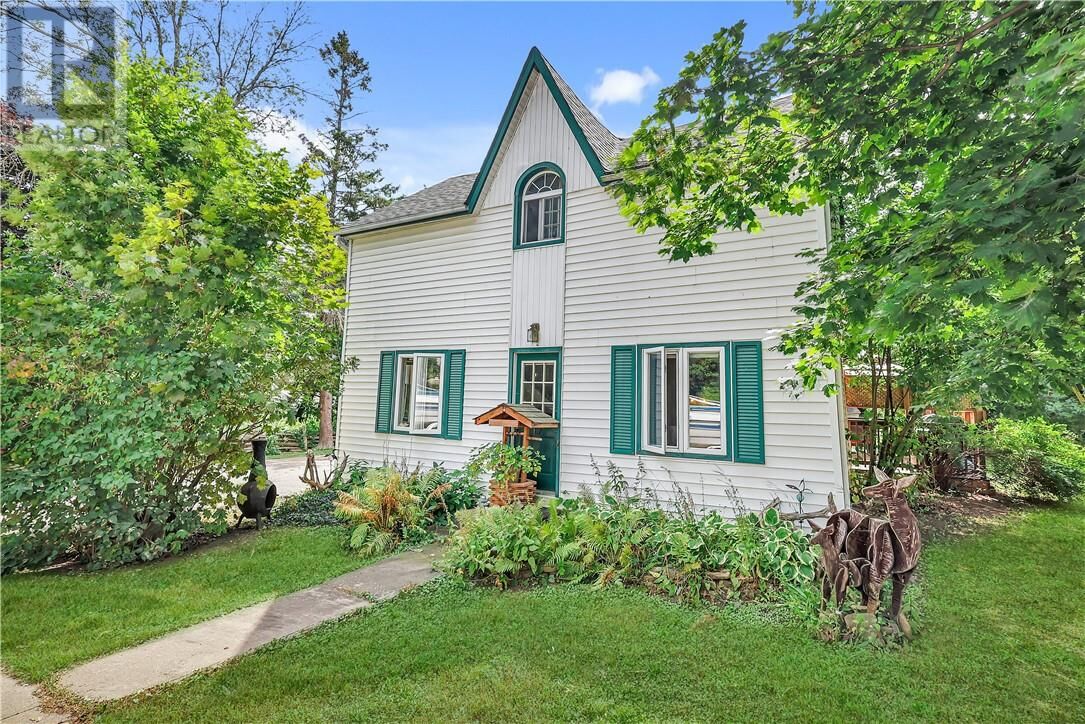 Property Photo: 17 Campbell Street ON P0P 1K0