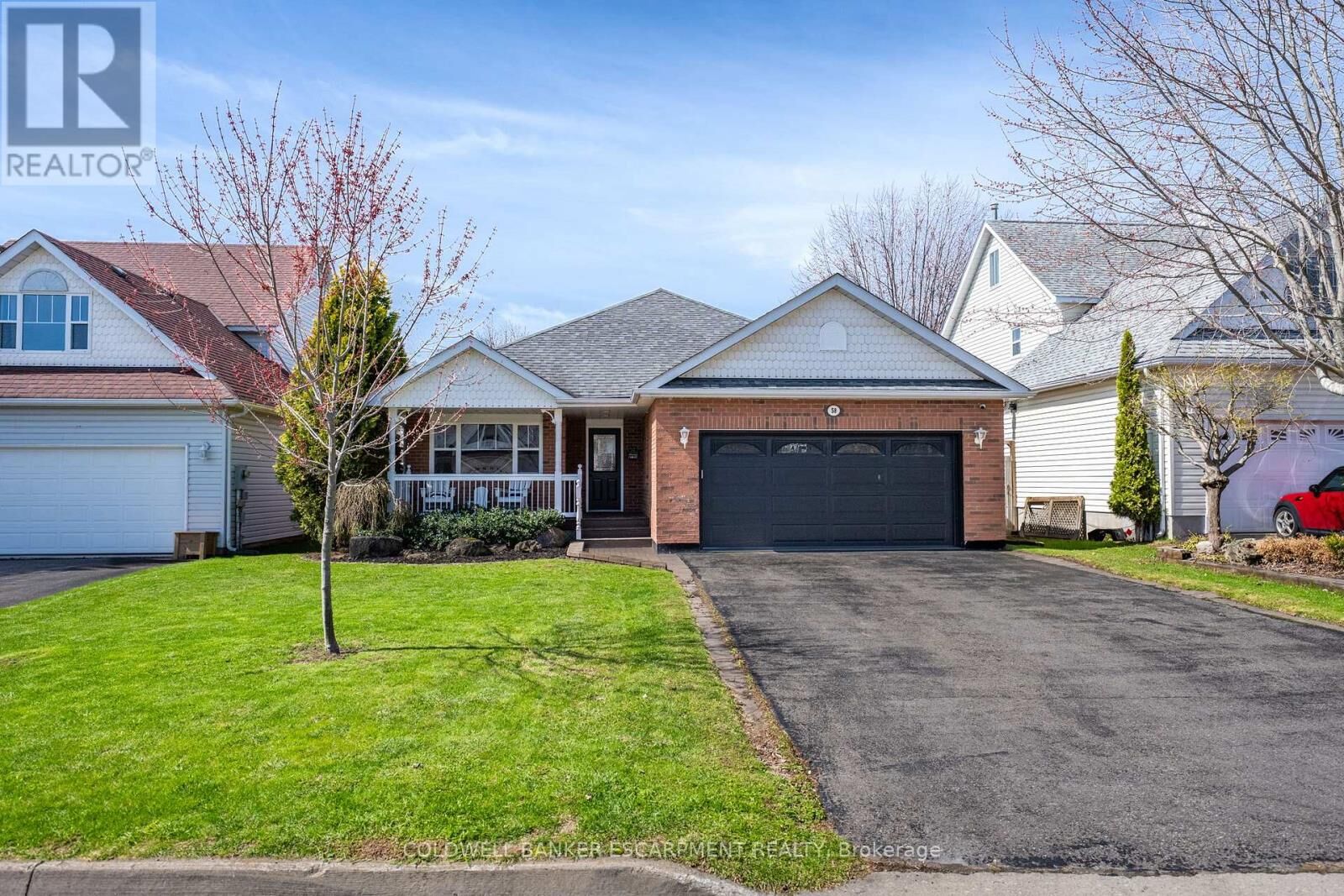 Property Photo: 58 Dairy Drive ON L7J 2Y1