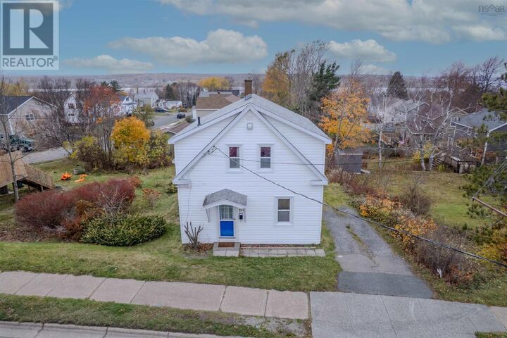 Property Photo:  214 Alexandra Street  NS B1P 2E8 