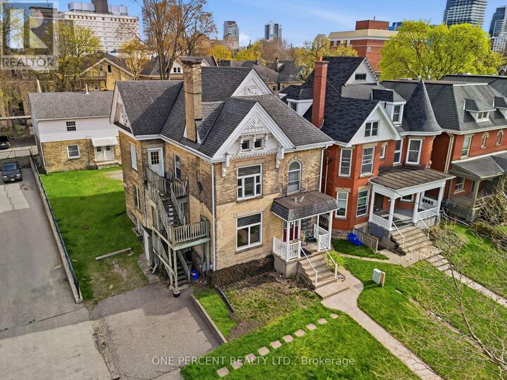 Property Photo: 307 Central Avenue ON N6B 2C9