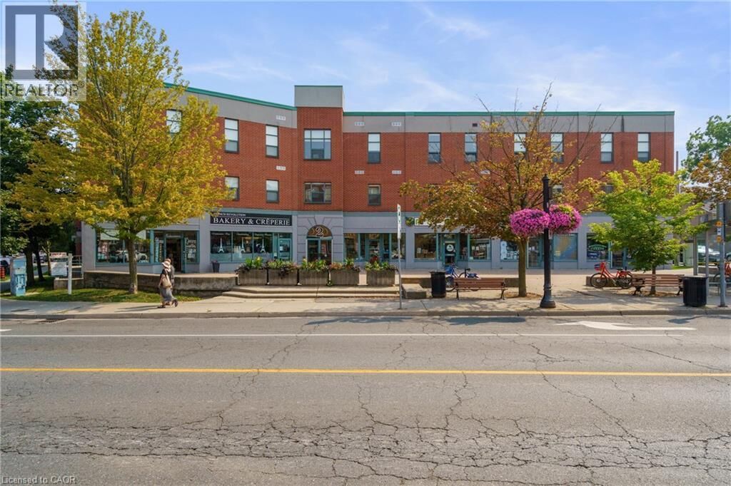 Property Photo:  2 King Street West 207  ON L9H 6Z1 