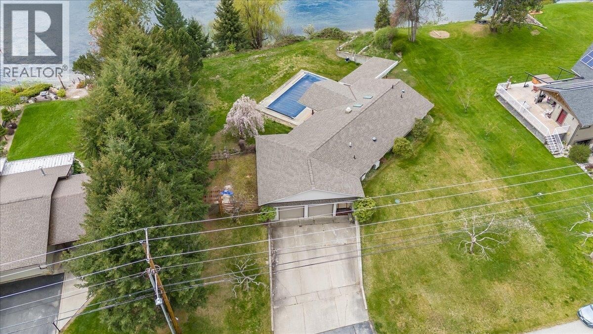 Property Photo:  1968 Brilliant Road  BC V1N 4M2 