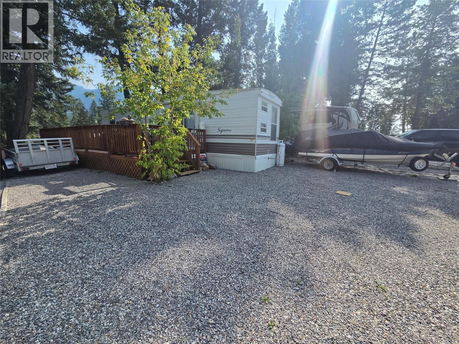 Property Photo:  4868 Riverview Drive 100  BC V0A 1E0 