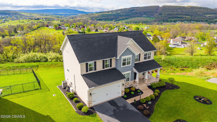 Property Photo:  37 Preserve Lane  PA 17815 