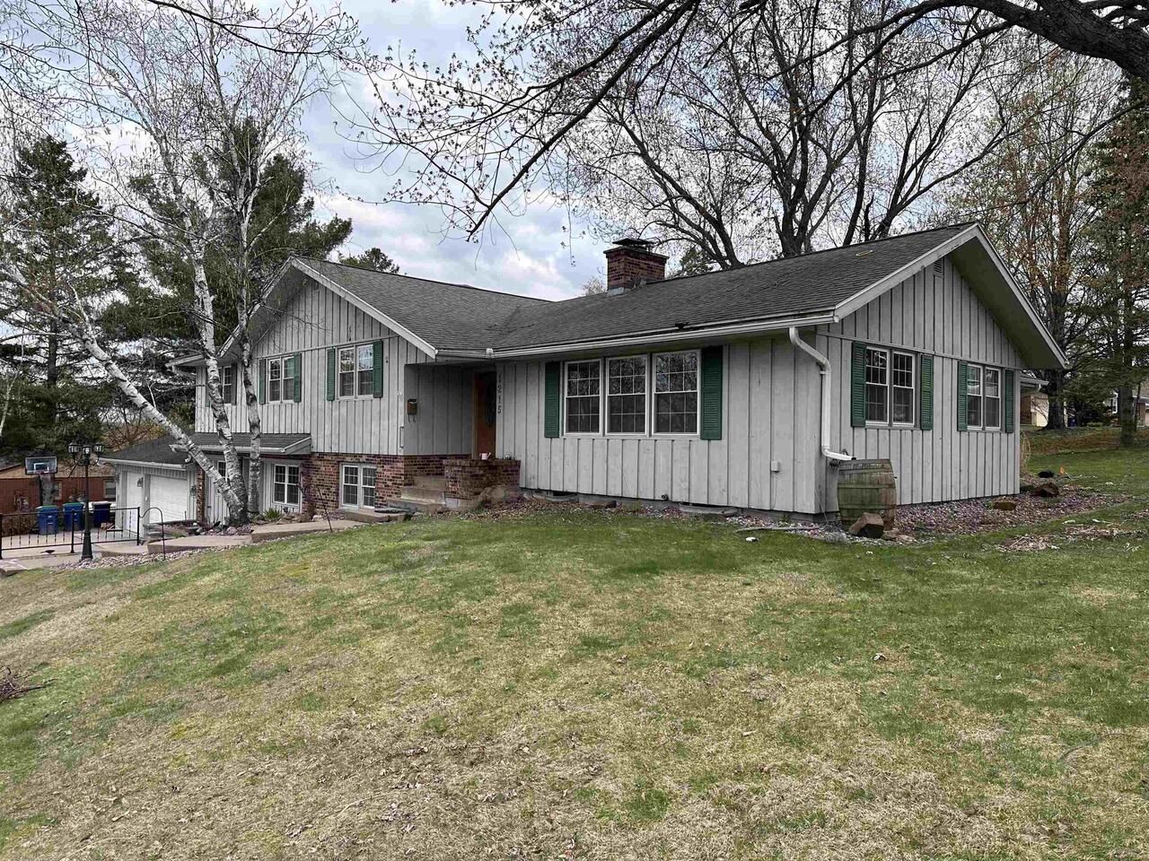 Property Photo: 1215 Spruce Street WI 54401