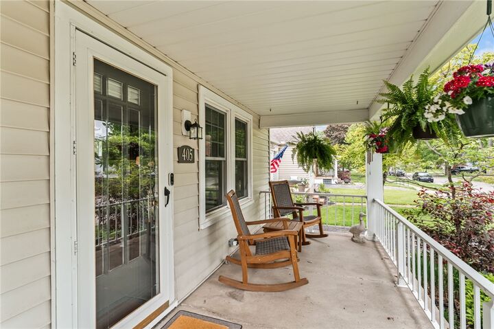 Property Photo:  405 Hadley Avenue  OH 45419 