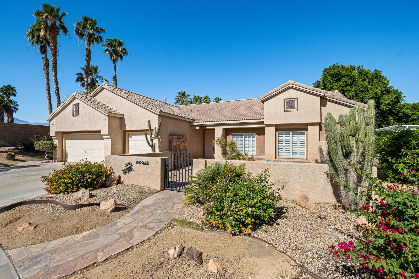 Property Photo: 44965 Malia Circle CA 92253