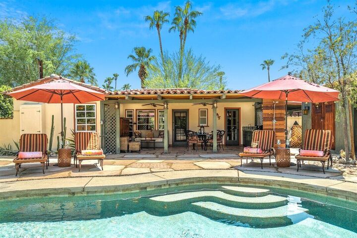 Property Photo:  216 E Palo Verde Avenue  CA 92264 