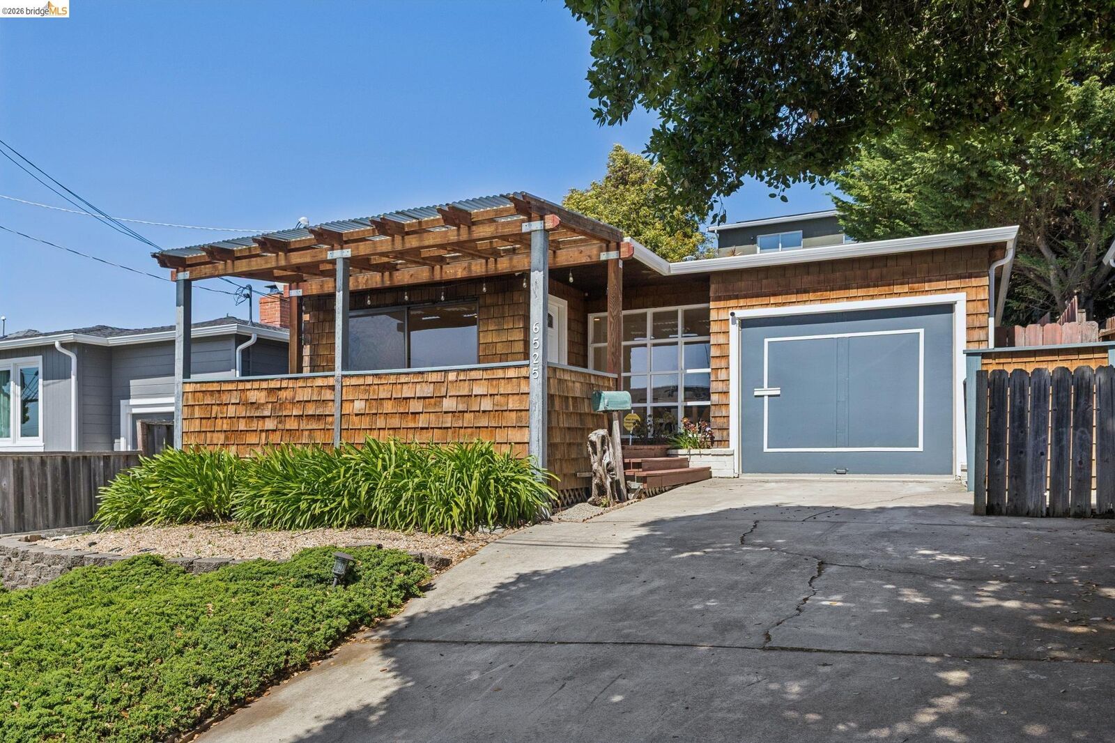 Property Photo:  6525 Hazel Ave  CA 94805 