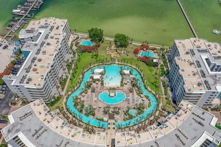 Property Photo:  1328 SE Miracle Strip Parkway 606  FL 32548 