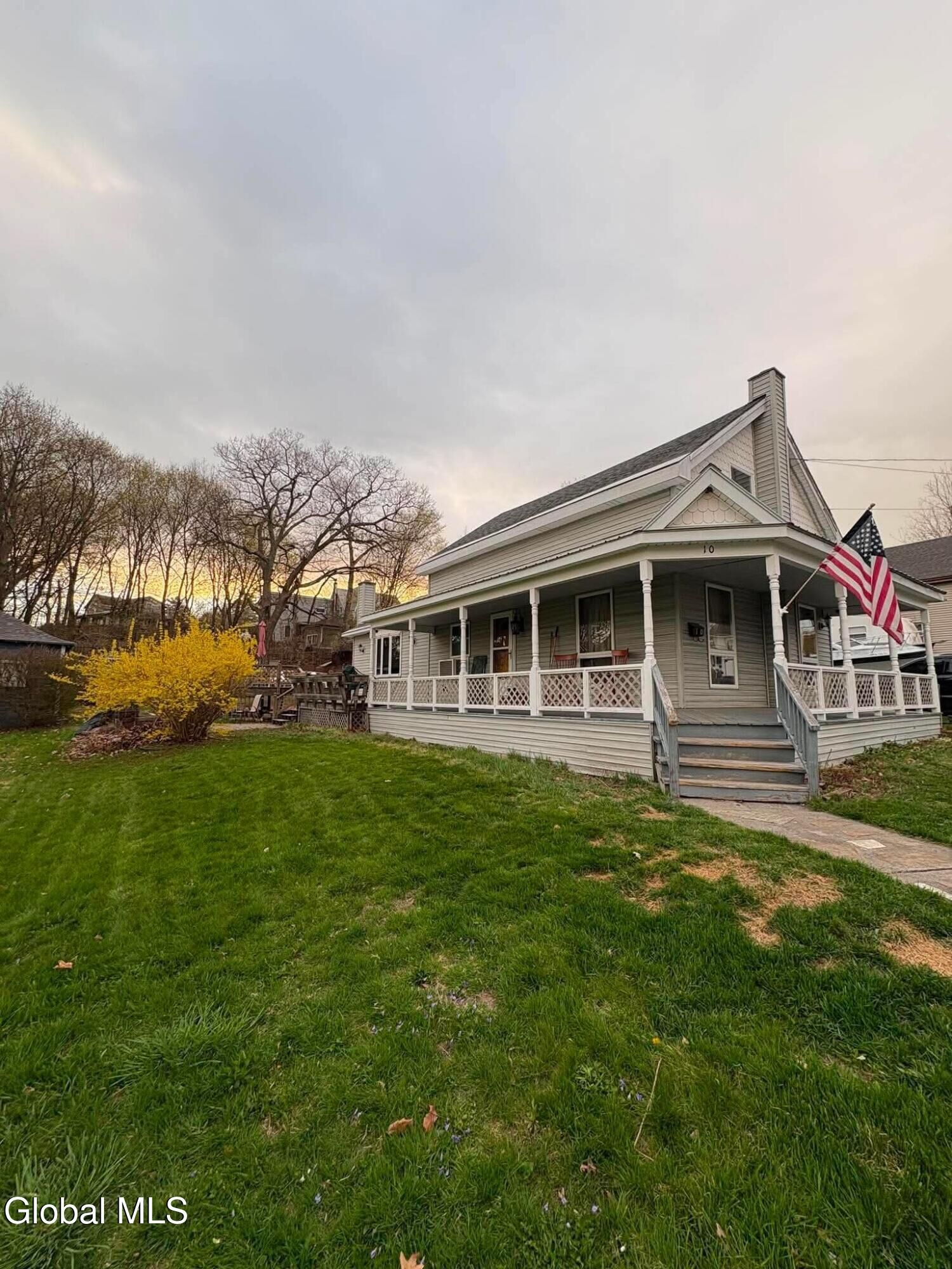 Property Photo:  10 Prospect Avenue  NY 12974 