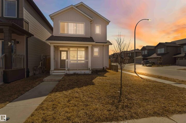 Property Photo:  22371 93 Avenue NW  AB T5T 7L9 