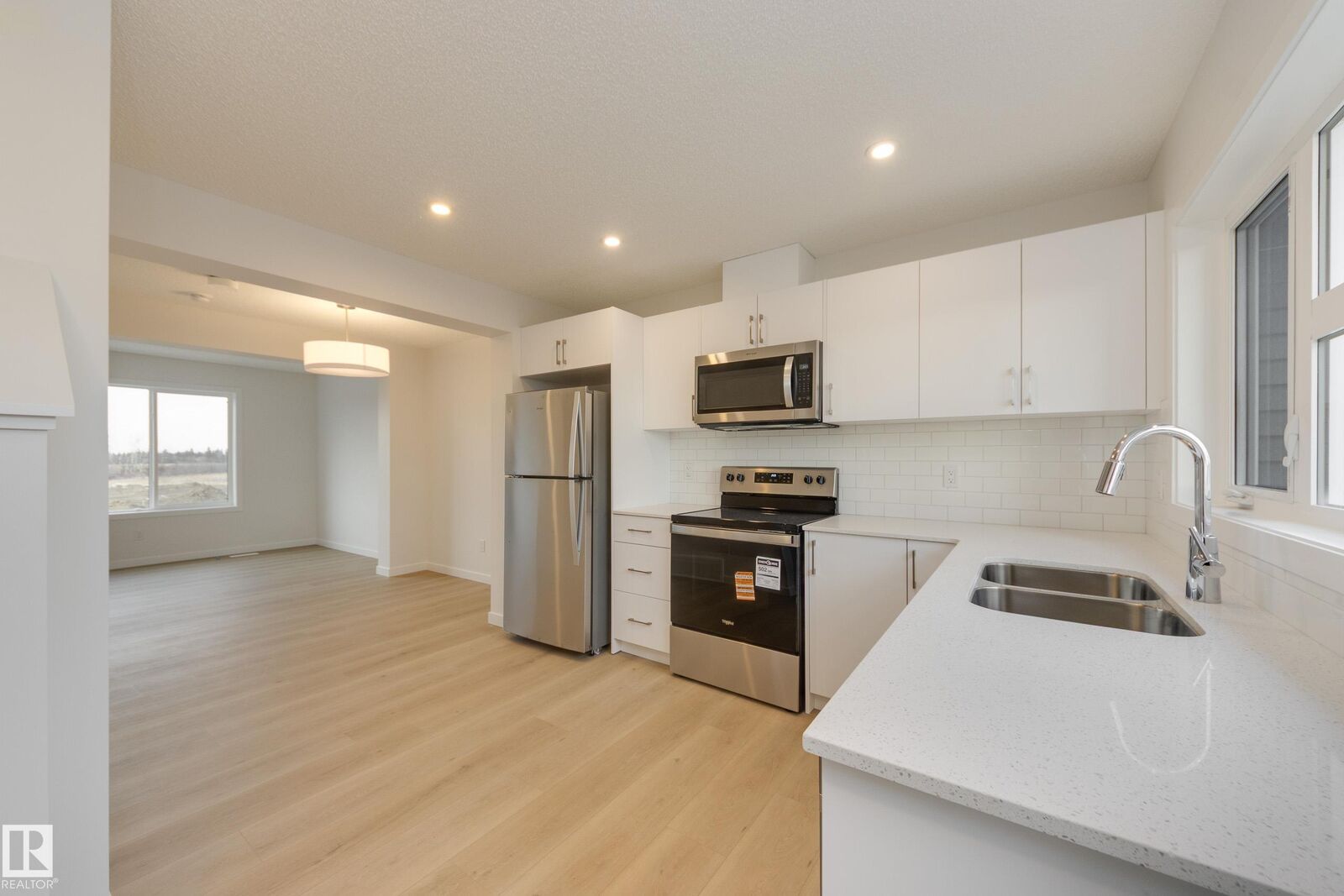 Property Photo: 17226 4 Street NW AB T5Y 4K8