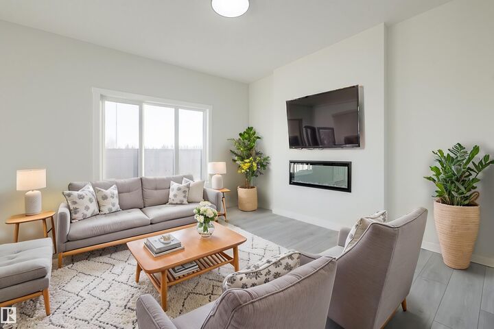 Property Photo:  20829 15A Avenue NW  AB T6M 3N8 