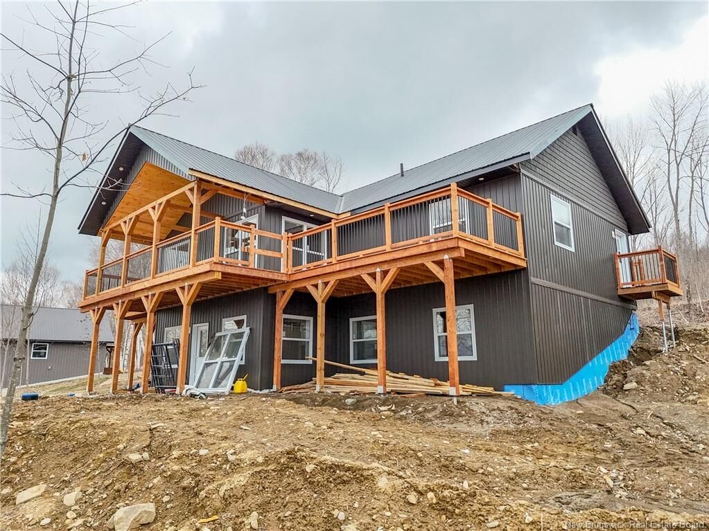 Property Photo:  House And Lot Temple Road  NB E6H 1H4 