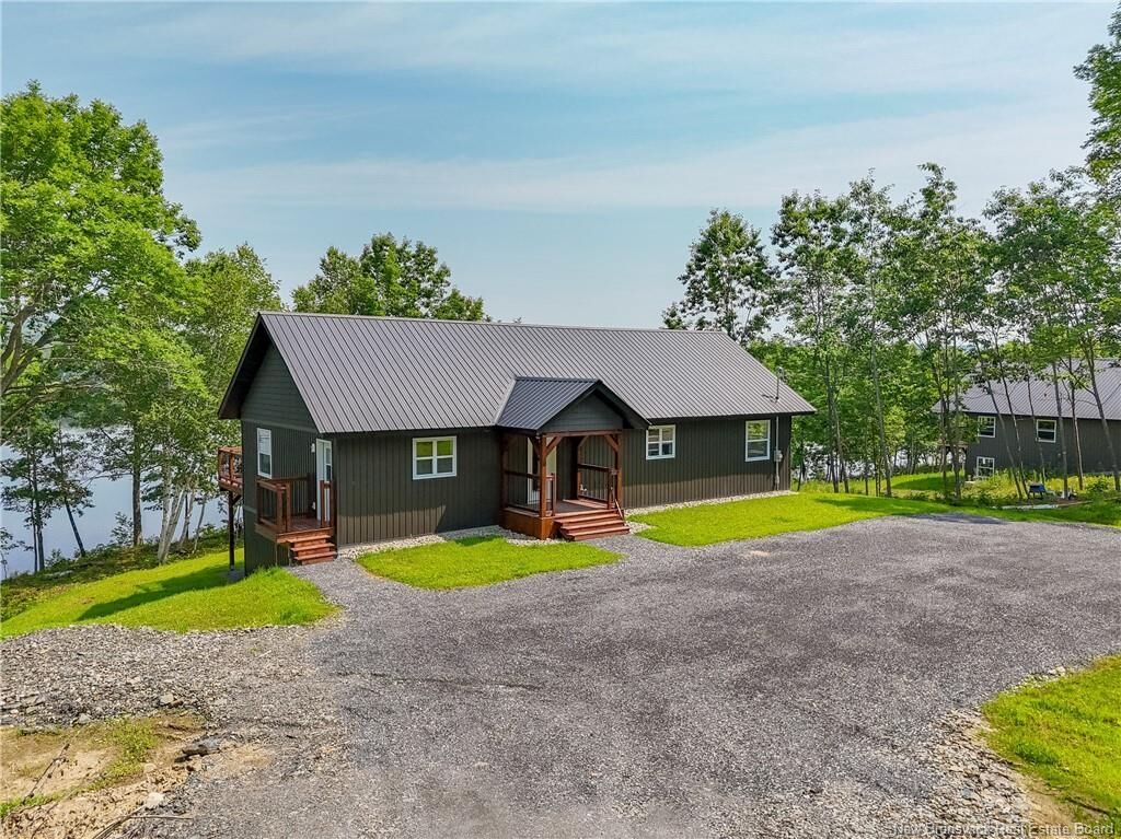 Property Photo:  House And Lot Temple Road  NB E6H 1H4 