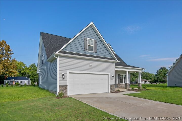 Property Photo:  4300 Kirkhill Court  NC 28395 