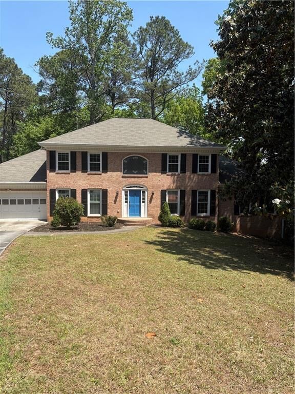 Property Photo:  2562 River Knoll Drive SW  GA 30047 