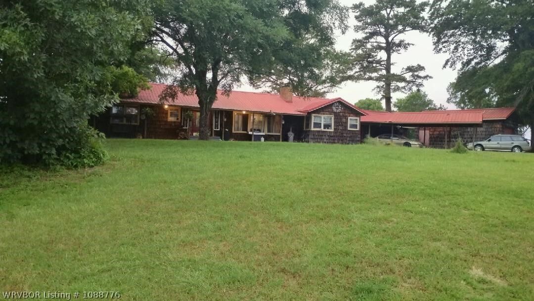 Property Photo: 606 N Forest Avenue OK 74941
