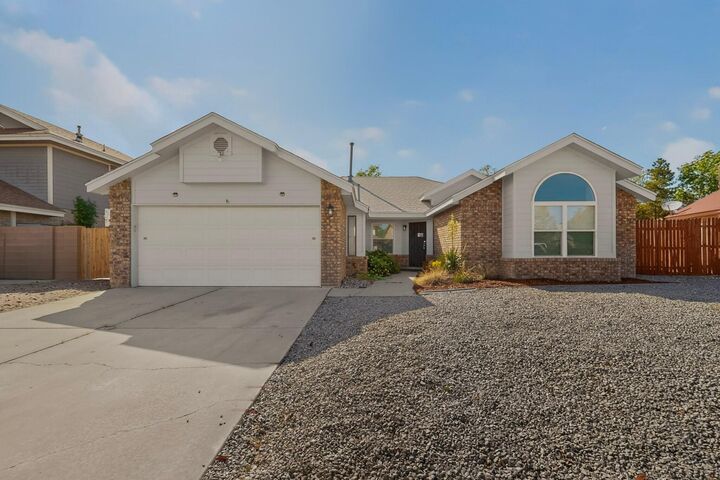 Property Photo: 6205 Coppice Drive NW NM 87120