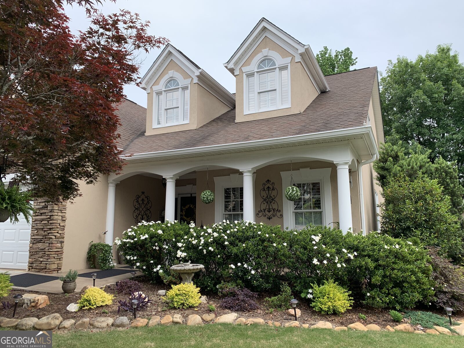 Property Photo:  213 Collierstown Way  GA 30269 