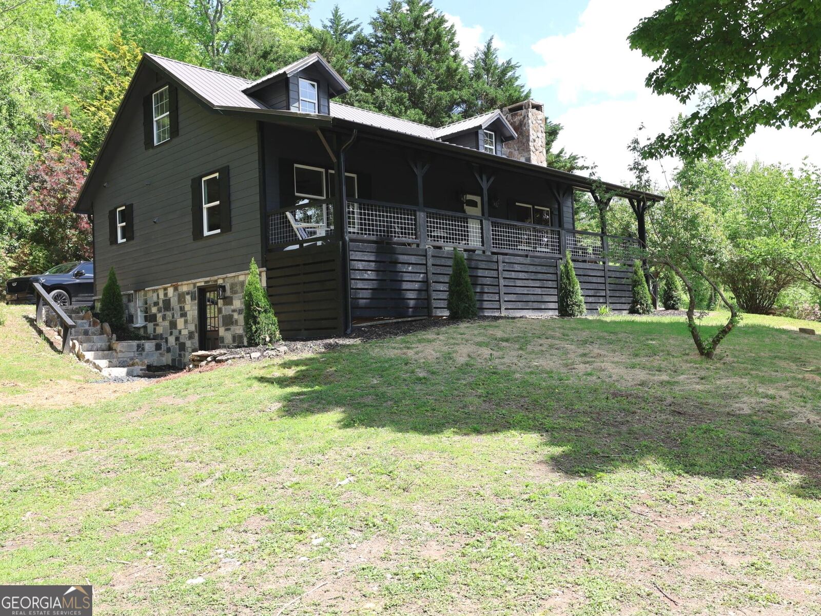 Property Photo:  181 M J Shirley Drive  GA 30525 