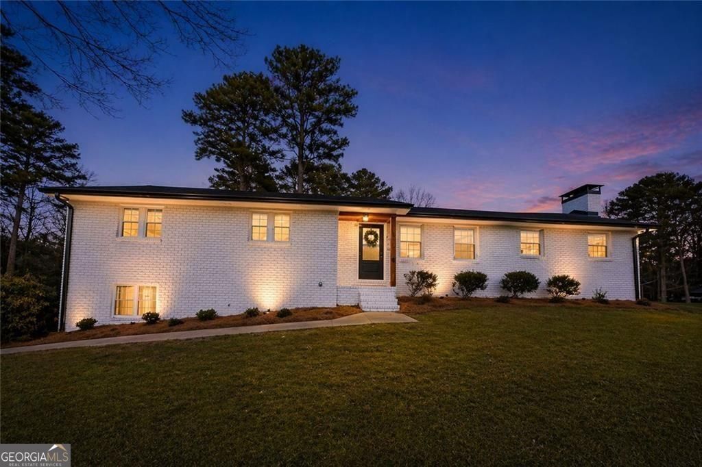 Property Photo: 3680 Bells Ferry Road NW GA 30144