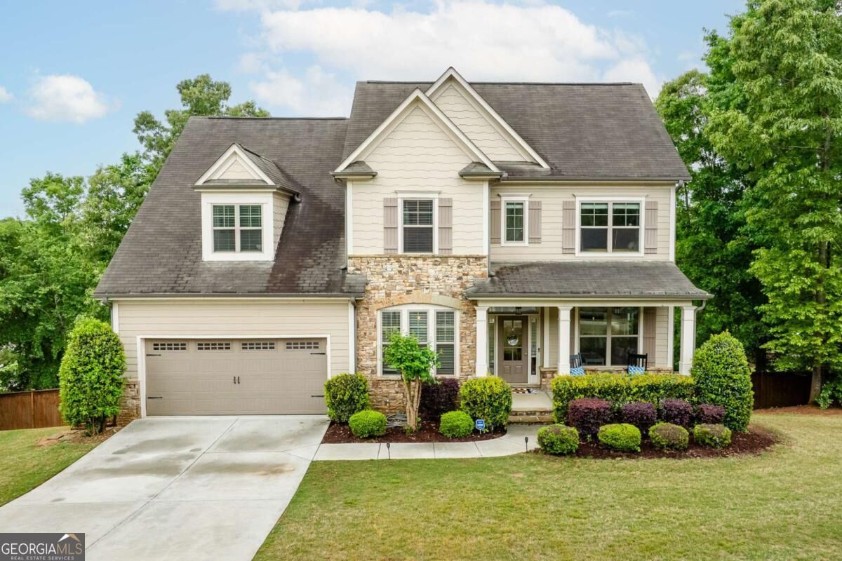 Property Photo: 5830 Mulberry Hollow GA 30542