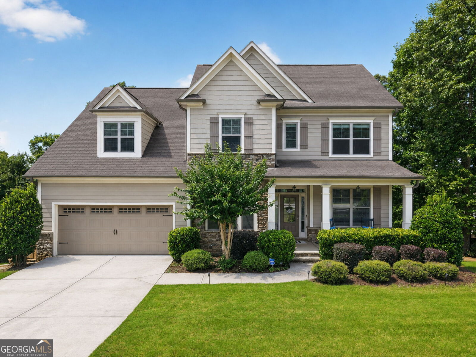 Property Photo: 5830 Mulberry Hollow GA 30542