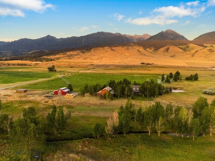 Property Photo: 1921 E River Road MT 59047