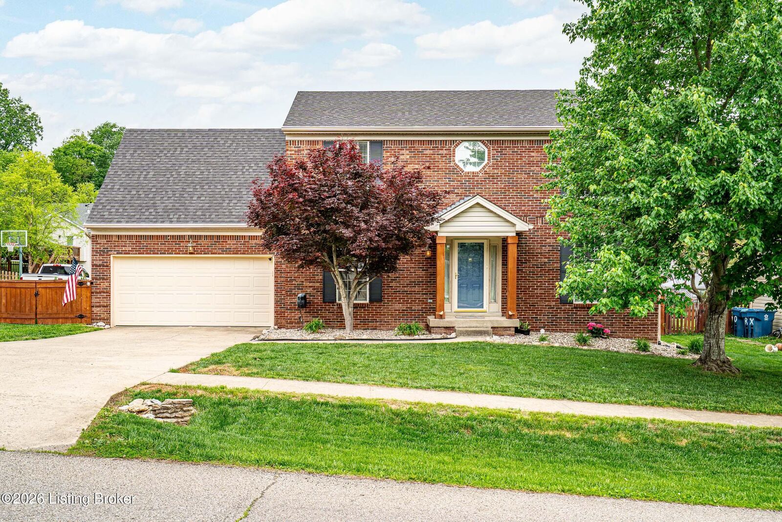 Property Photo: 9525 Poplar Hill Dr KY 40014