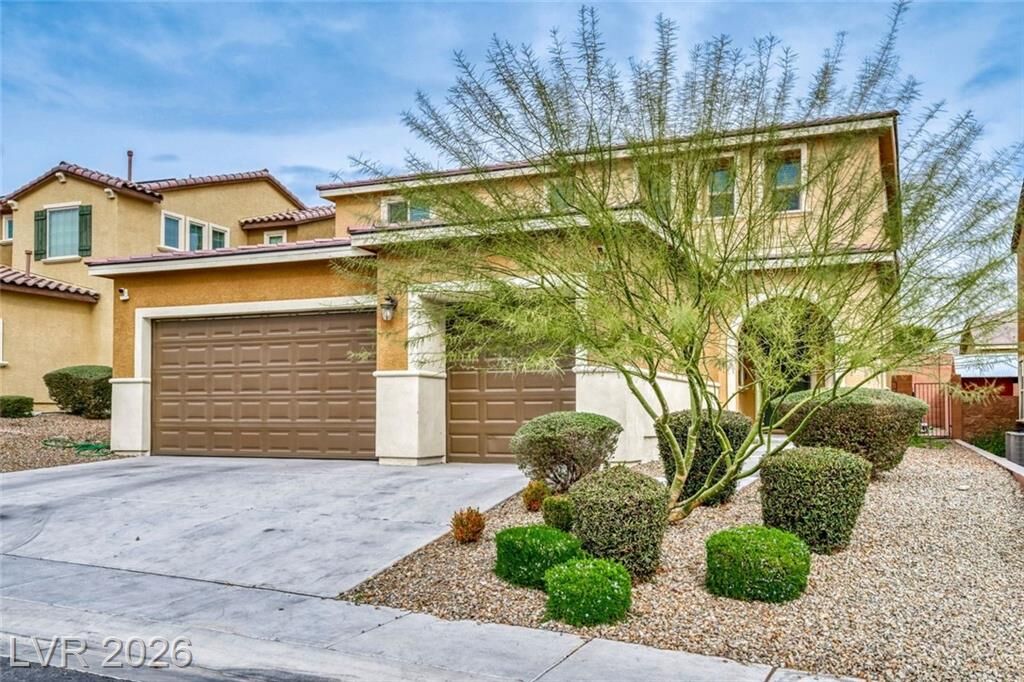 Property Photo: 812 Great Sky Court NV 89084