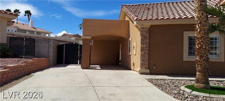 Property Photo:  1116 Whistle Court  NV 89011 
