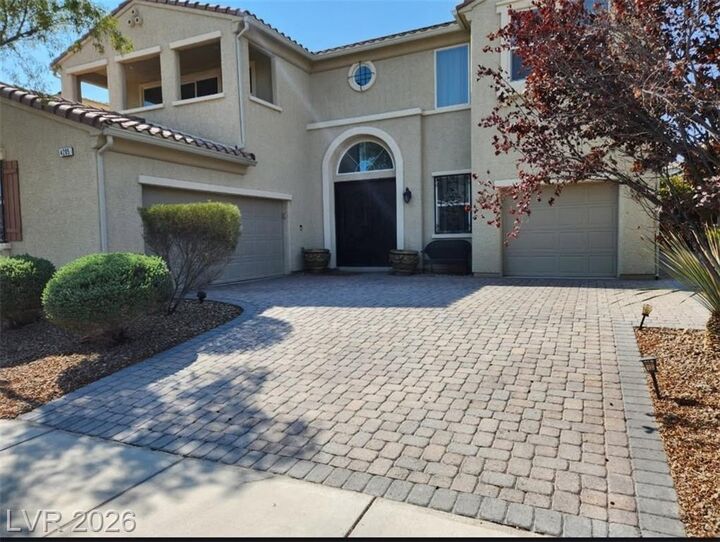 Property Photo:  4205 West Falcons Flight Avenue  NV 89084 