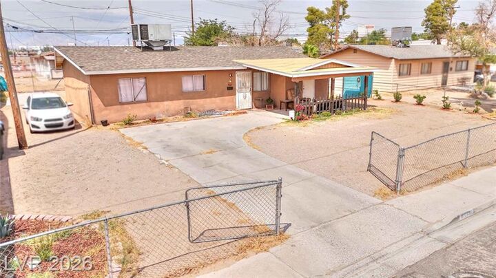 Property Photo:  2537 Page Street  NV 89030 