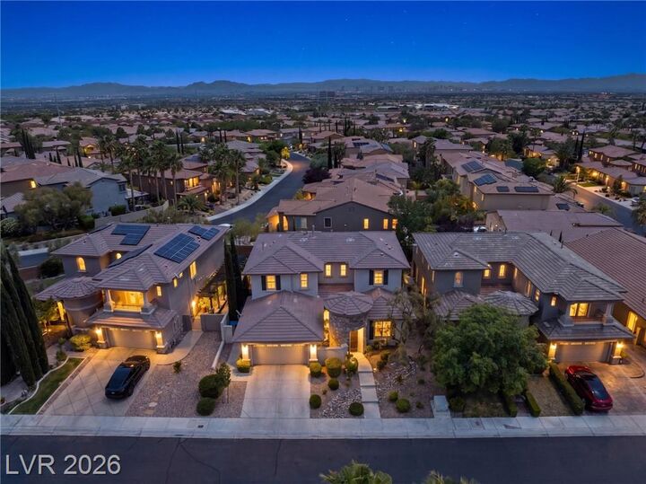 Property Photo:  204 Popolo Drive  NV 89138 