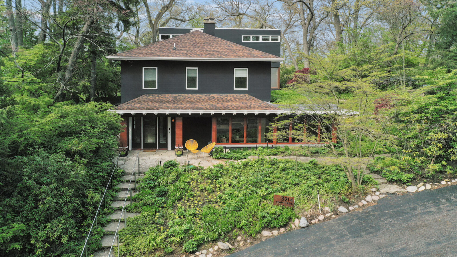 Property Photo:  3214 Miami Trail  IN 46360 