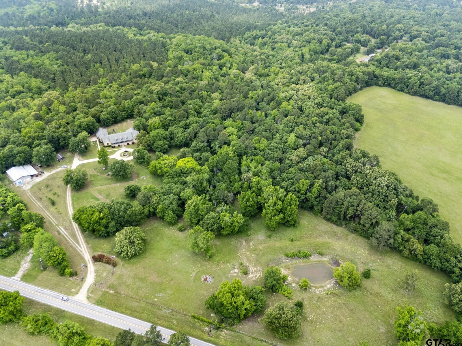 Property Photo:  4354 S Fm 2869  TX 75765 