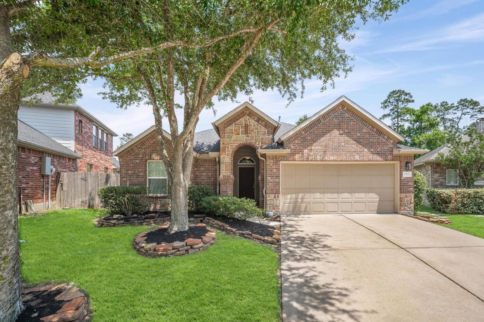 Property Photo:  12343 Arkansas Post Lane  TX 77346 