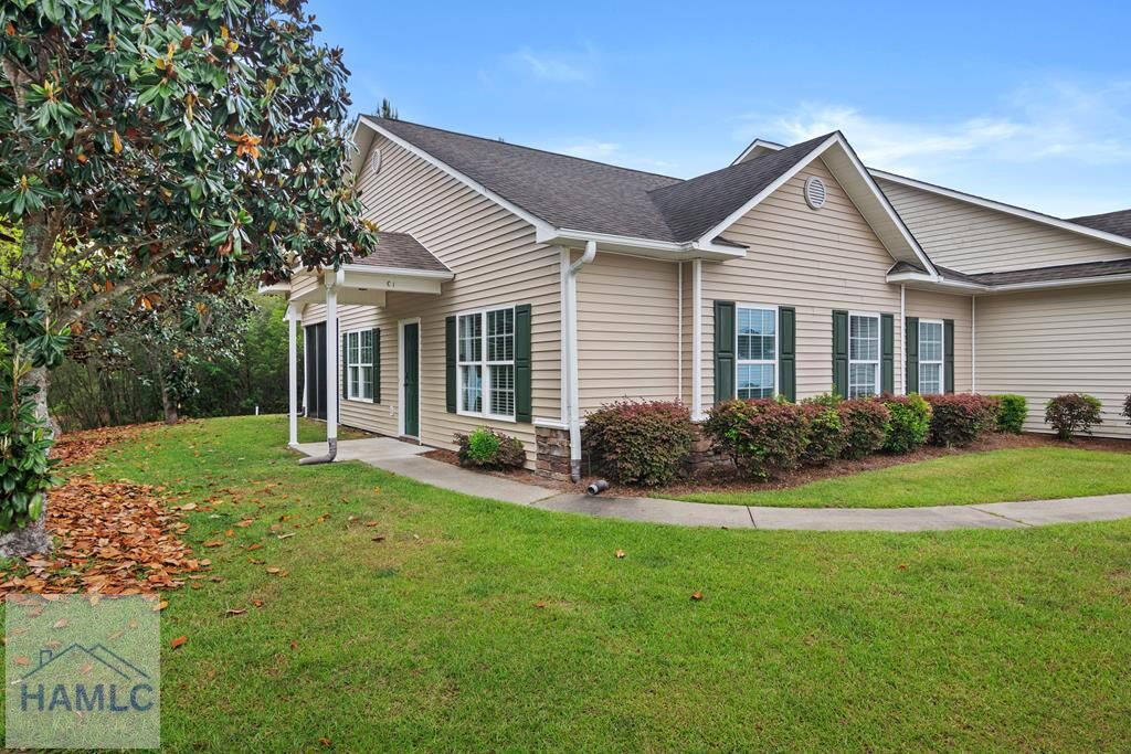 Property Photo:  401 Barry McCaffrey Boulevard  GA 31313 