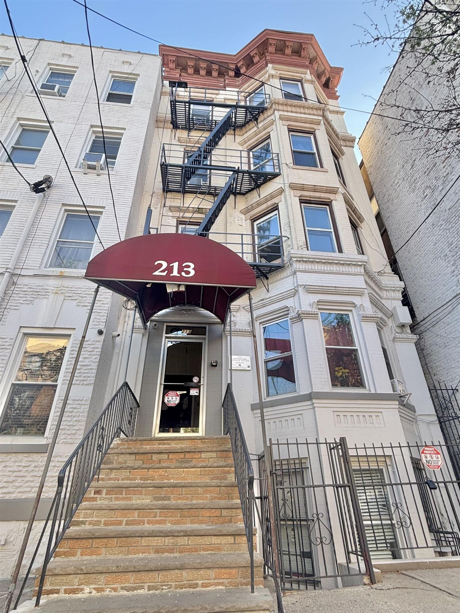 Property Photo:  213 48th St 4A  NJ 07087 