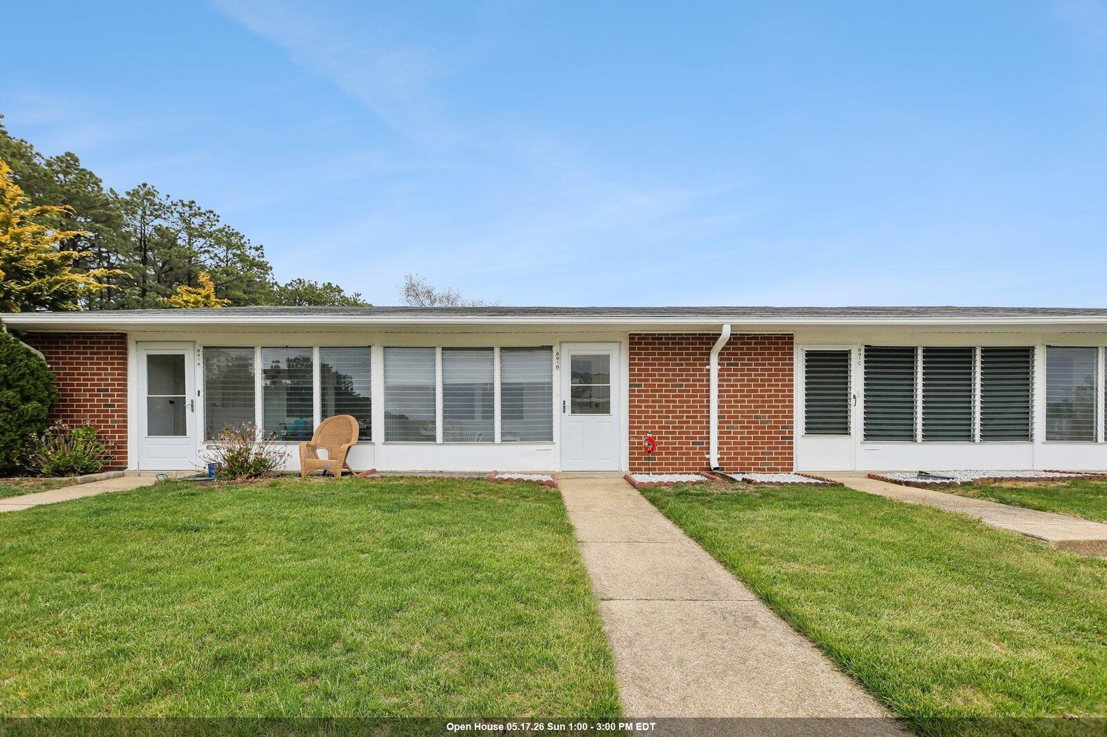 Property Photo:  891B Inverness Ct B  NJ 08701 