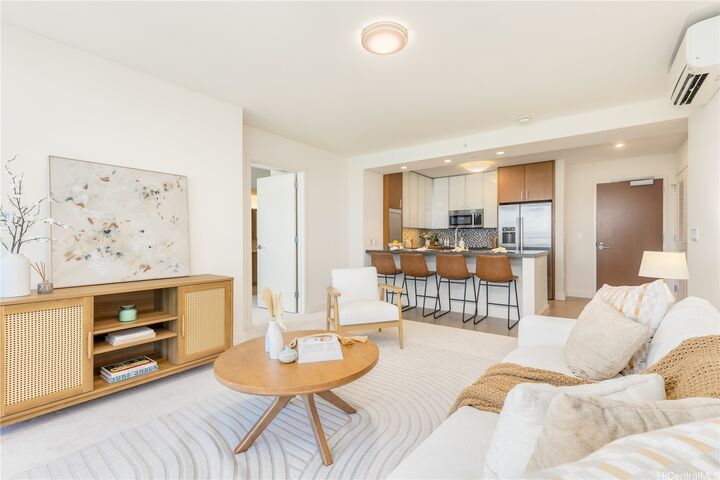 Property Photo:  600 Ala Moana Boulevard 1906  HI 96813 