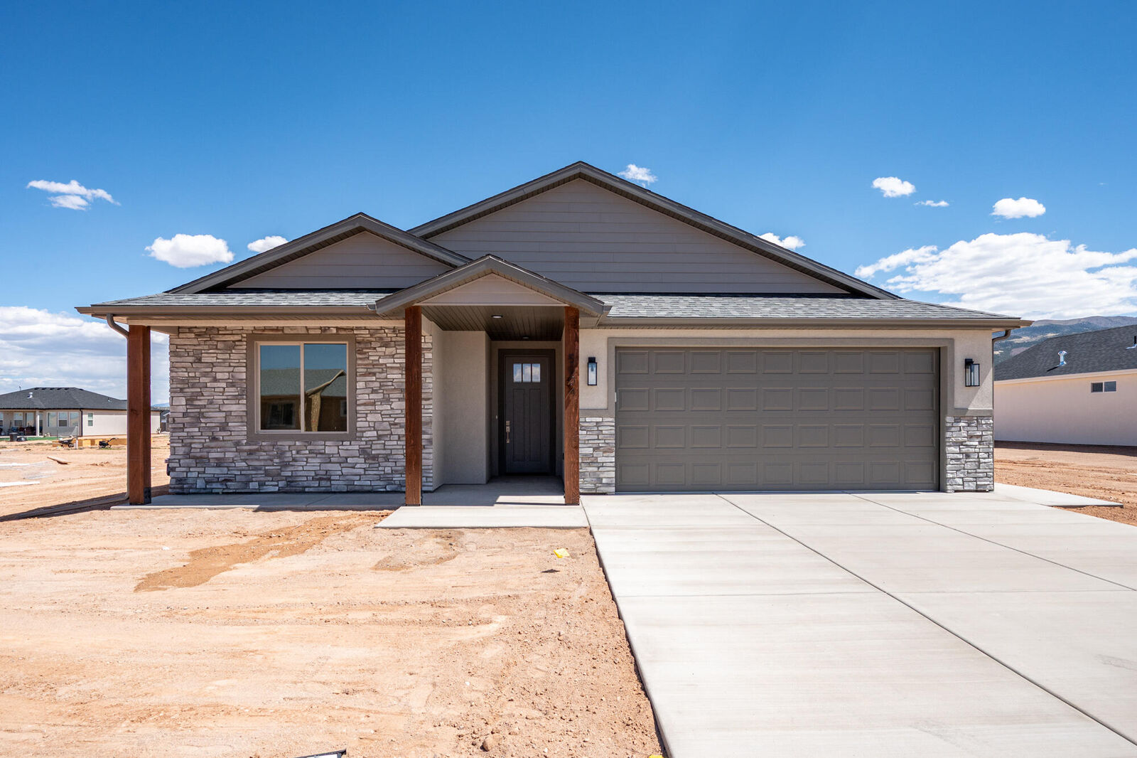 Property Photo:  5004 N Matheson Way  UT 84721 